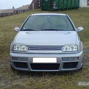 VW Golf 3 Solgt