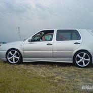 VW Golf 3 Solgt