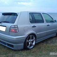 VW Golf 3 Solgt