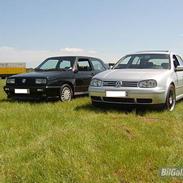 VW Golf gti NYE BILLEDER