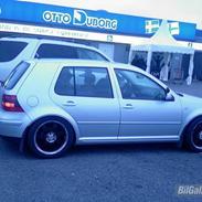 VW Golf gti NYE BILLEDER