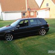 VW Golf 3 Solgt