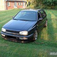 VW Golf 3 Solgt