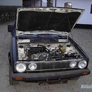 VW caddy