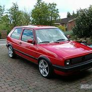 VW Golf 2 *Solgt*