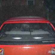 Toyota corolla (død)