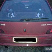 Peugeot 106 Rallye(solgt)