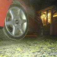 Peugeot 106 Rallye(solgt)