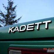 Opel Kadett C - # Solgt #