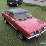 Ford Taunus coupe GXL