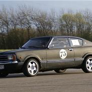 Ford Taunus coupe GXL