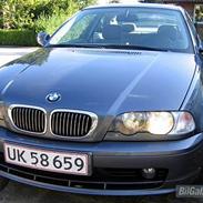 BMW 320 ci e 46 (solgt)