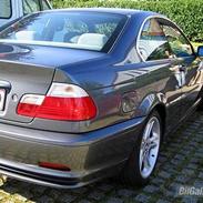 BMW 320 ci e 46 (solgt)