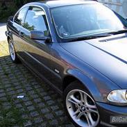 BMW 320 ci e 46 (solgt)