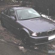 BMW 320 ci e 46 (solgt)