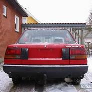 Toyota Corolla "Skrottet"