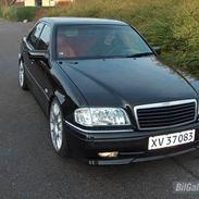 Mercedes Benz C 230 K (solgt)