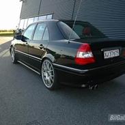 Mercedes Benz C 230 K (solgt)