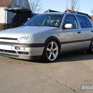VW vento solgt