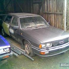 Audi 200 Turbo