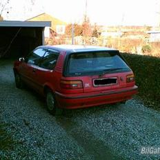 Toyota Corolla XLI Solgt