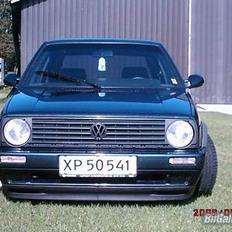 VW Golf 2 GTD