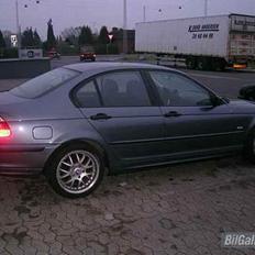 BMW E46 316 - SOLGT