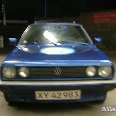 VW Polo Air-brush