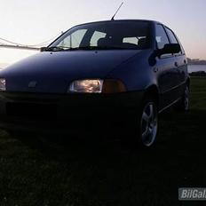 Fiat punto s