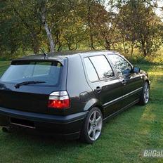 VW Golf 3 Solgt