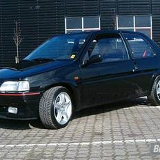 Peugeot 106 Rallye *SOLGT*