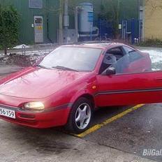 Nissan 100 NX - SOLGT!!