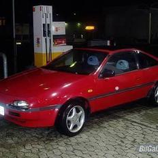 Nissan 100 NX - SOLGT!!