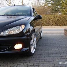 Peugeot 206 GTI  **SOLGT**