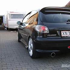 Peugeot 206 GTI  **SOLGT**