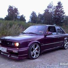 BMW E30 solgt