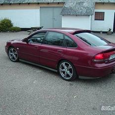 Mazda 626 GE "SOLGT"