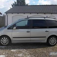 Ford galaxy trend
