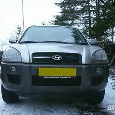 Hyundai Tucson "Afrodite" *Solgt*