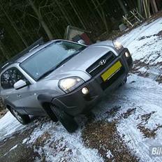 Hyundai Tucson "Afrodite" *Solgt*