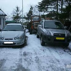 Hyundai Tucson "Afrodite" *Solgt*