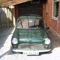 Austin-Morris Mascot 850