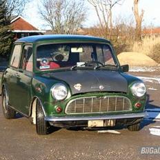 Austin-Morris Mascot 850