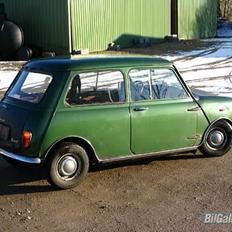 Austin-Morris Mascot 850