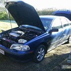 Volvo S40 solgt.