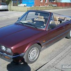 BMW 320I cab "nye billeder"