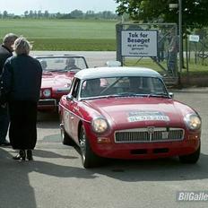 MG B Sebring Replica