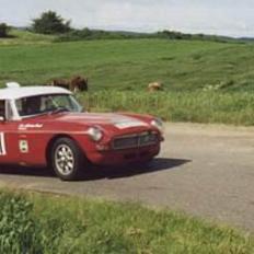 MG B Sebring Replica