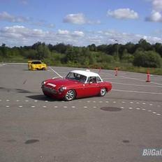 MG B Sebring Replica