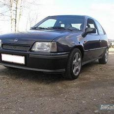 Opel Kadett e GSI *SOLGT*